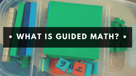 what is guided math