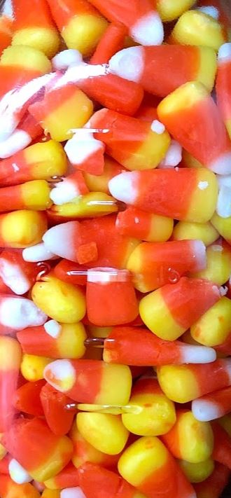 The Candy Corn Contest