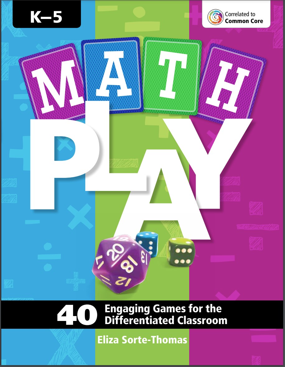 Math Play E-Book