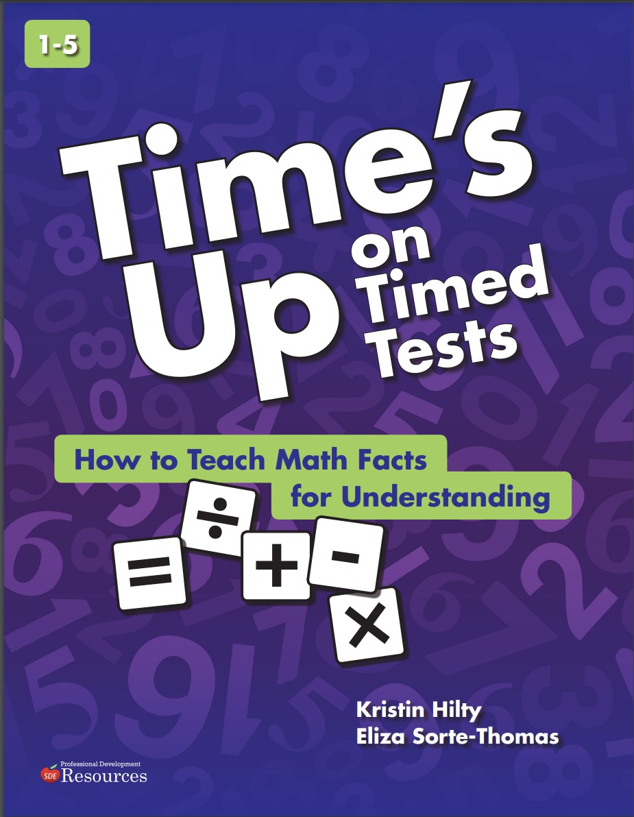 Time's Up On Time Tests E-Book