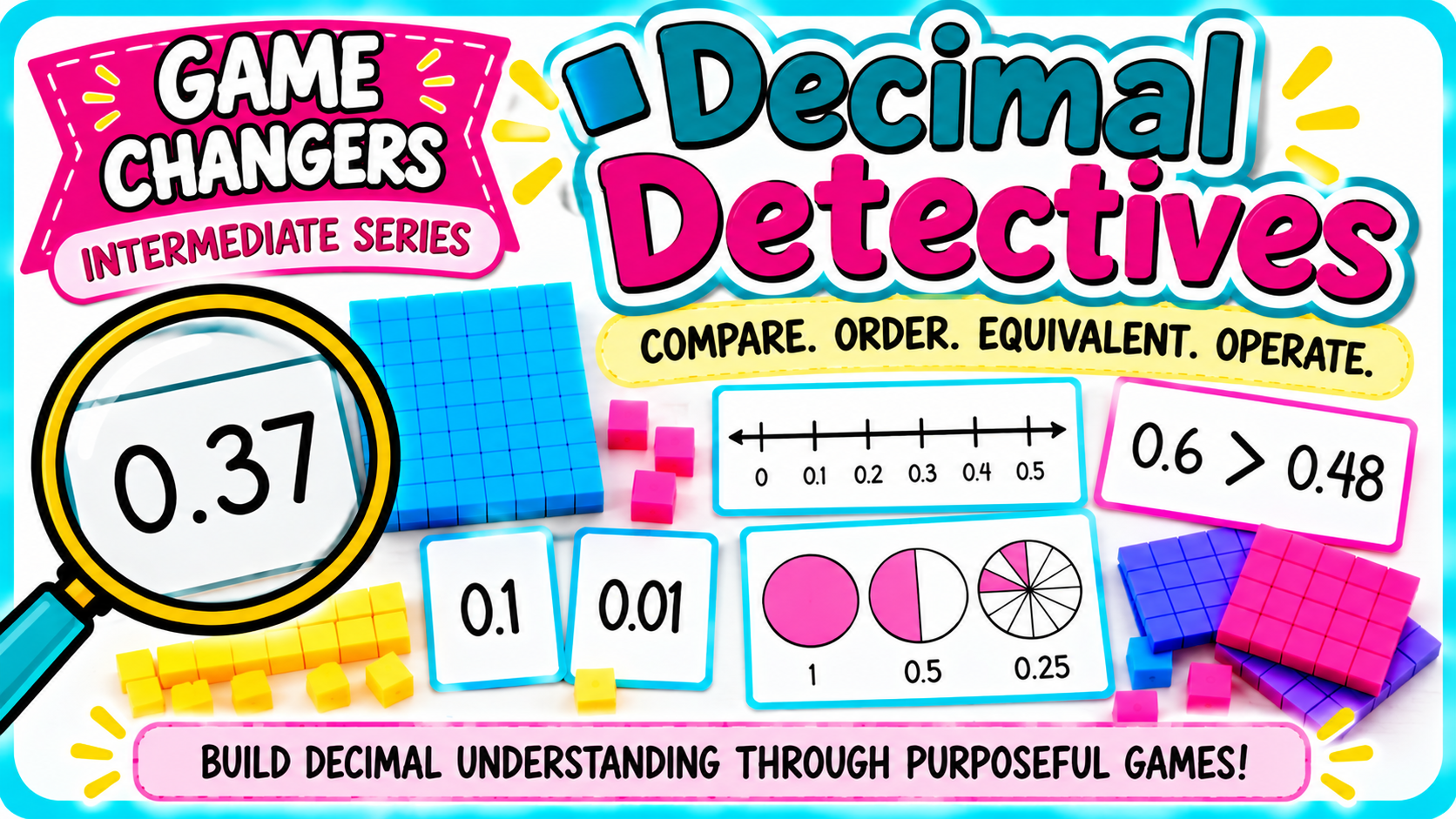 Decimal Detectives