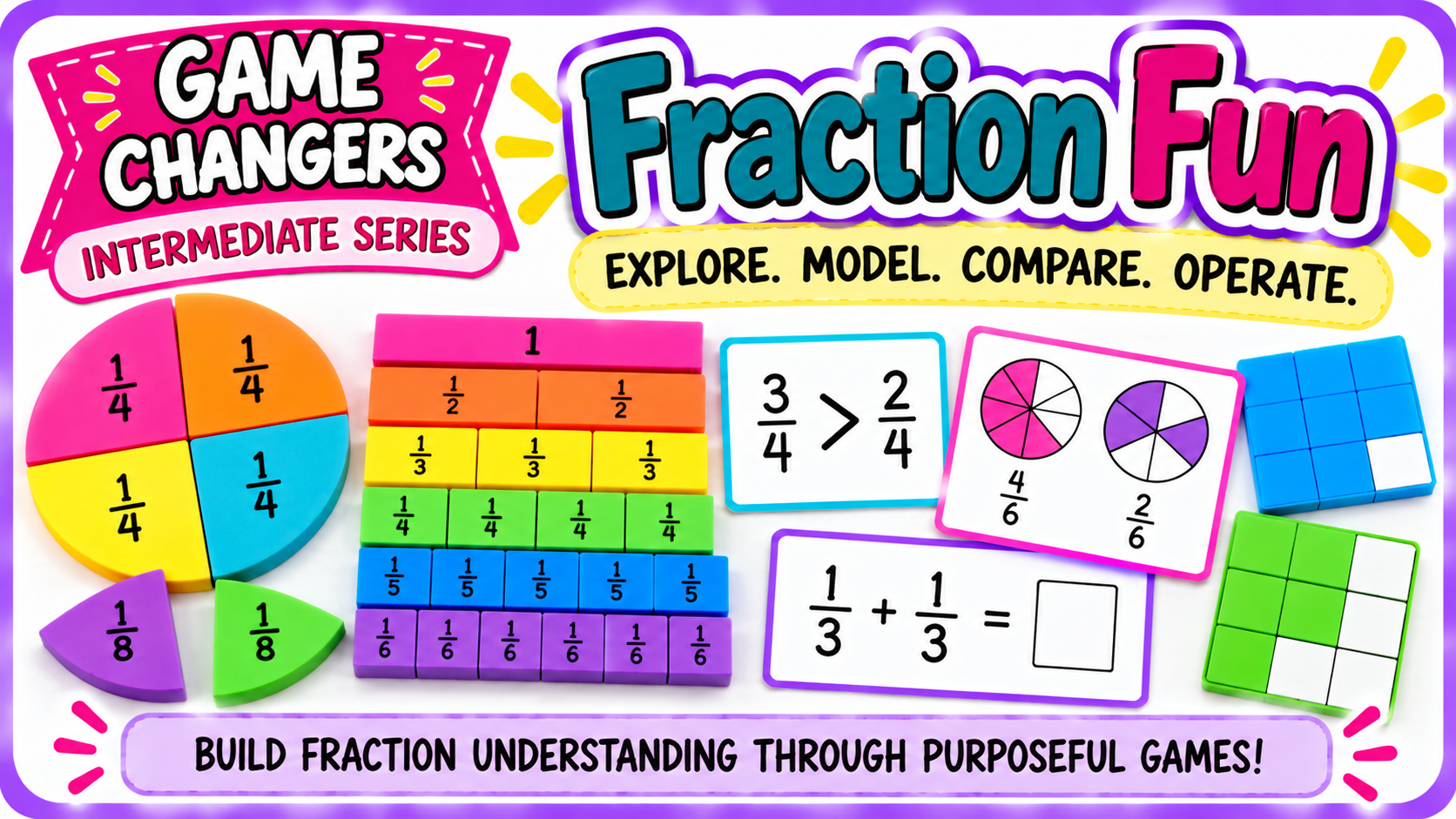 Fraction Fun!